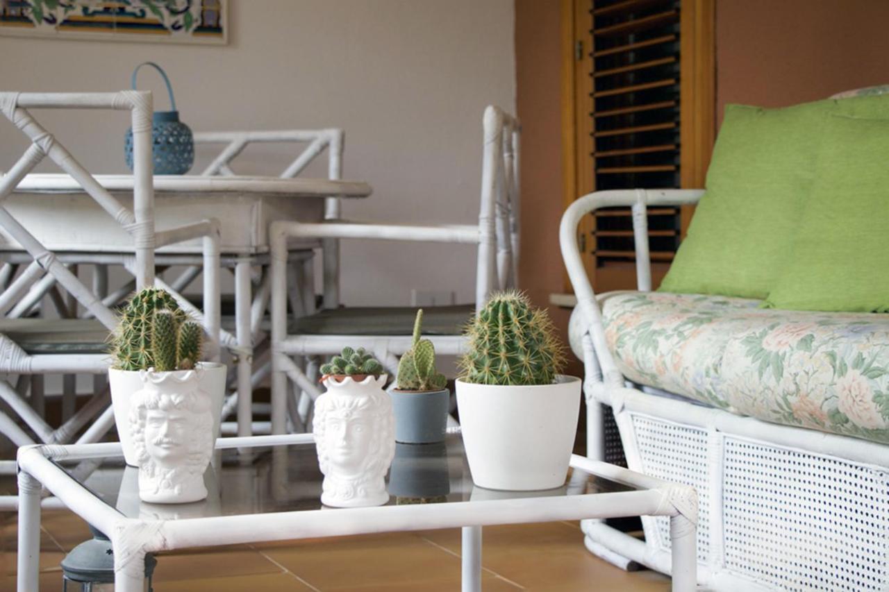Seiundici Mondello Home エクステリア 写真